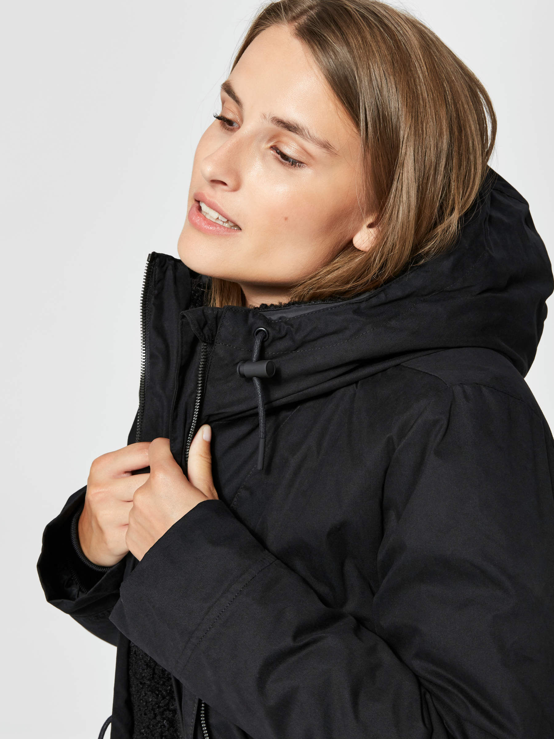Selected femme parka outlet