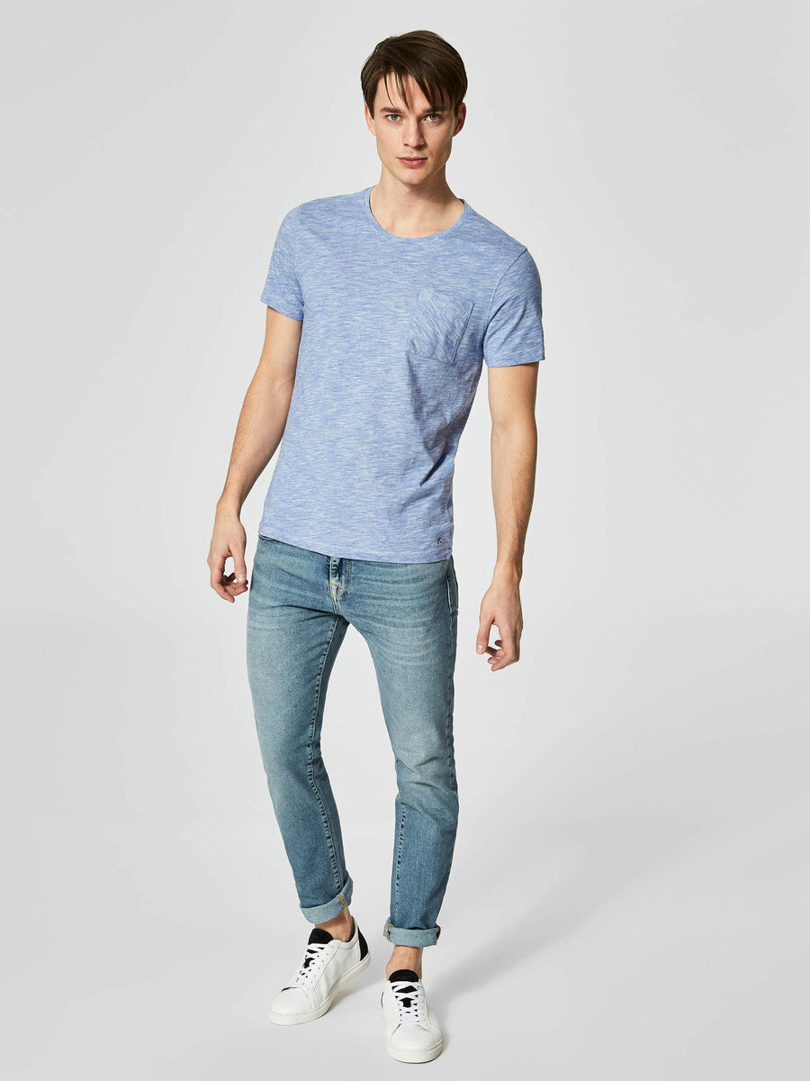 Selected T-SHIRT, Dazzling Blue, highres - 16055718_DazzlingBlue_005.jpg