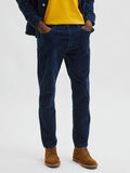 Selected CORDUROY BUKSER, Blue Indigo, highres - 16082695_BlueIndigo_003.jpg