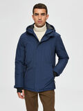 Selected WATERDICHTE WINTER PARKA, Dark Blue, highres - 16074190_DarkBlue_003.jpg