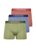 Selected 3-PAK BOXERSHORTS, Marsala, highres - 16083995_Marsala_925717_001.jpg