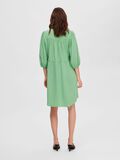 Selected V-NECK SHIRT DRESS, Absinthe Green, highres - 16090921_AbsintheGreen_004.jpg