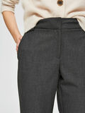 Selected CROPPED TROUSERS, Dark Grey Melange, highres - 16075834_DarkGreyMelange_006.jpg