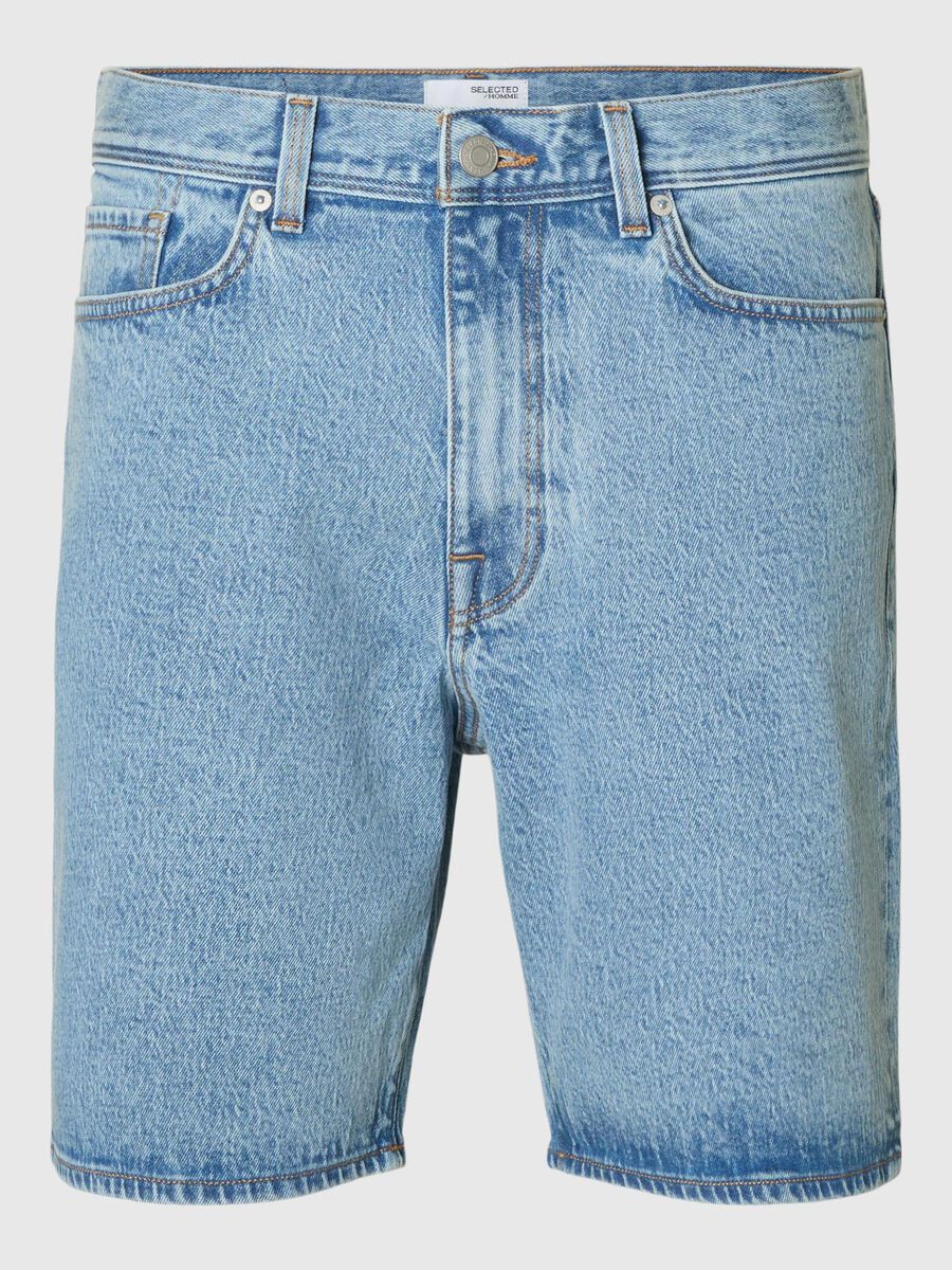 Selected LYS VASK OLASHORTS, Light Blue Denim, highres - 16098643_LightBlueDenim_001.jpg