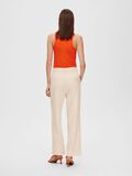 Selected CLASSIC HIGH WAISTED TROUSERS, Birch, highres - 16089701_Birch_004.jpg
