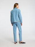 Selected LIGHT WASH DENIM JACKET, Light Blue Denim, highres - 16096256_LightBlueDenim_004.jpg