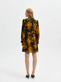 Selected FLORAL PRINT SHIRT DRESS, Black, highres - 16085331_Black_945671_004.jpg