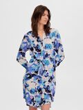 Selected PRINTED LONG SLEEVED DRESS, Navy Blazer, highres - 16091364_NavyBlazer_1058738_003.jpg