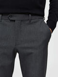 Selected 175 SLIM FIT FLEX BUKSER, Grey Melange, highres - 16072675_GreyMelange_006.jpg