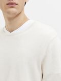 Selected LANGÄRMELIGER PULLOVER, Angora, highres - 16079774_Angora_853600_006.jpg