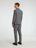 Selected SLIM FIT SINGLE-BREASTED BLAZER, Grey, highres - 16087870_Grey_004.jpg