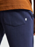 Selected BIOLOGISCH KATOEN SELECTED STANDARDS SWEATPANTS, Navy Blazer, highres - 16080132_NavyBlazer_006.jpg