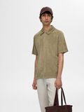 Selected TERRYCLOTH POLO, Vetiver, highres - 16090761_Vetiver_003.jpg