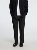 Selected 196 STRAIGHT FIT LINEN-BLEND TROUSERS, Black, highres - 16096224_Black_003.jpg