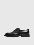 Selected PÓŁBUTY MĘSKIE, Black, highres - 16087493_Black_001.jpg