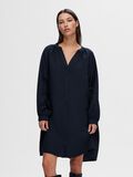 Selected LONG SLEEVED SHIRT DRESS, Dark Sapphire, highres - 16094452_DarkSapphire_003.jpg