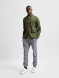 Selected SOFT TENCEL™ LYOCELL SHIRT, Forest Night, highres - 16077348_ForestNight_005.jpg