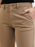 Selected TAPERED FIT COMFORT STRETCH SHORTS, Silver Mink, highres - 16079186_SilverMink_006.jpg
