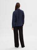 Selected HIGH NECK BLUSE, Dark Sapphire, highres - 16094454_DarkSapphire_004.jpg