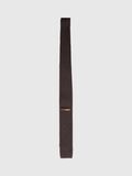 Selected KNITTED  TIE, Chocolate Torte, highres - 16094460_ChocolateTorte_002.jpg