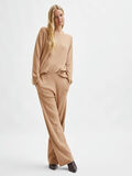 Selected KNITTED TROUSERS, Tannin, highres - 16084174_Tannin_008.jpg