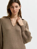 Selected BALLOON SLEEVED KNITTED DRESS, Amphora, highres - 16081311_Amphora_1004462_006.jpg