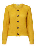 Selected BOUTONNÉ - CARDIGAN EN MAILLE, Lemon Curry, highres - 16070414_LemonCurry_001.jpg