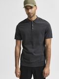 Selected WEICH PIMA-BAUMWOLLE POLO SHIRT, Antracit, highres - 16074685_Antracit_830708_008.jpg