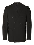 Selected CLASSIC DOUBLE-BREASTED BLAZER, Black, highres - 16090469_Black_001.jpg