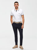 Selected REGULAR FIT POLO, Bright White, highres - 16062542_BrightWhite_005.jpg