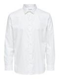 Selected ESTILO FORMAL CAMISA, Bright White, highres - 16086754_BrightWhite_001.jpg