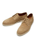 Selected SUEDE - SHOES, Sand, highres - 16055226_Sand_002.jpg