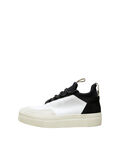 Selected LEATHER - TRAINERS, White, highres - 16066882_White_001.jpg