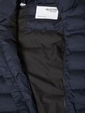 Selected PADDED QUILTED GILET, Sky Captain, highres - 16089396_SkyCaptain_002.jpg