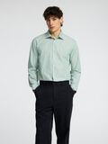 Selected 100% COTTON SHIRT, Iceberg Green, highres - 16096881_IcebergGreen_1165655_003.jpg