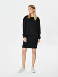 Selected MODALBLANDAD - SWEATSHIRT, Black, highres - 16056902_Black_005.jpg