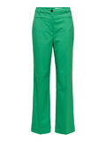 Selected HIGH WAISTED WIDE-LEG TROUSERS, Kelly Green, highres - 16086104_KellyGreen_001.jpg