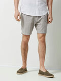 Selected REGULAR FIT - SHORTS, Silver Filigree, highres - 16056118_SilverFiligree_003.jpg