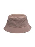 Selected LOGO BUCKET HAT, Ash Rose, highres - 16078829_AshRose_001.jpg