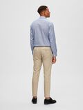 Selected SLIM FIT SUIT TROUSERS, Sand, highres - 16087871_Sand_004.jpg