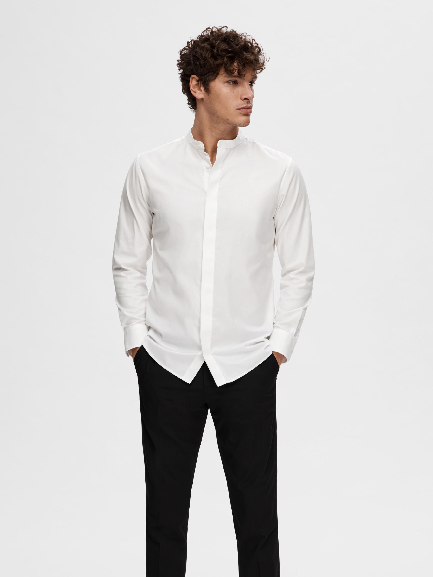 Tuxedo shirt with jeans hotsell