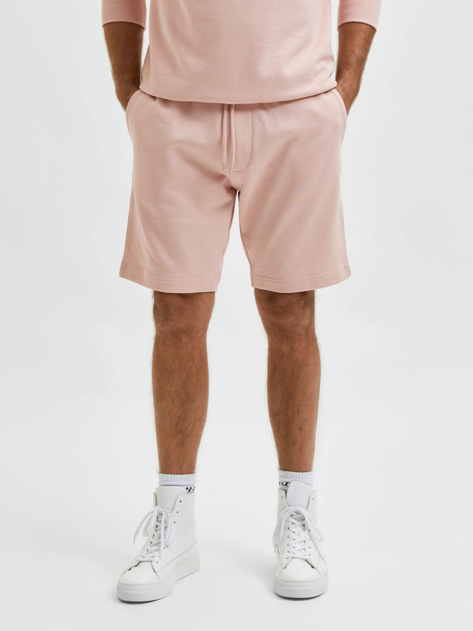 Korte Broeken voor Heren | Chino´s, Sweat \u0026 Meer | SELECTED HOMME