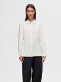 Selected PRENDA DE MANGAS LARGAS CAMISA, Bright White, highres - 16093174_BrightWhite_003.jpg