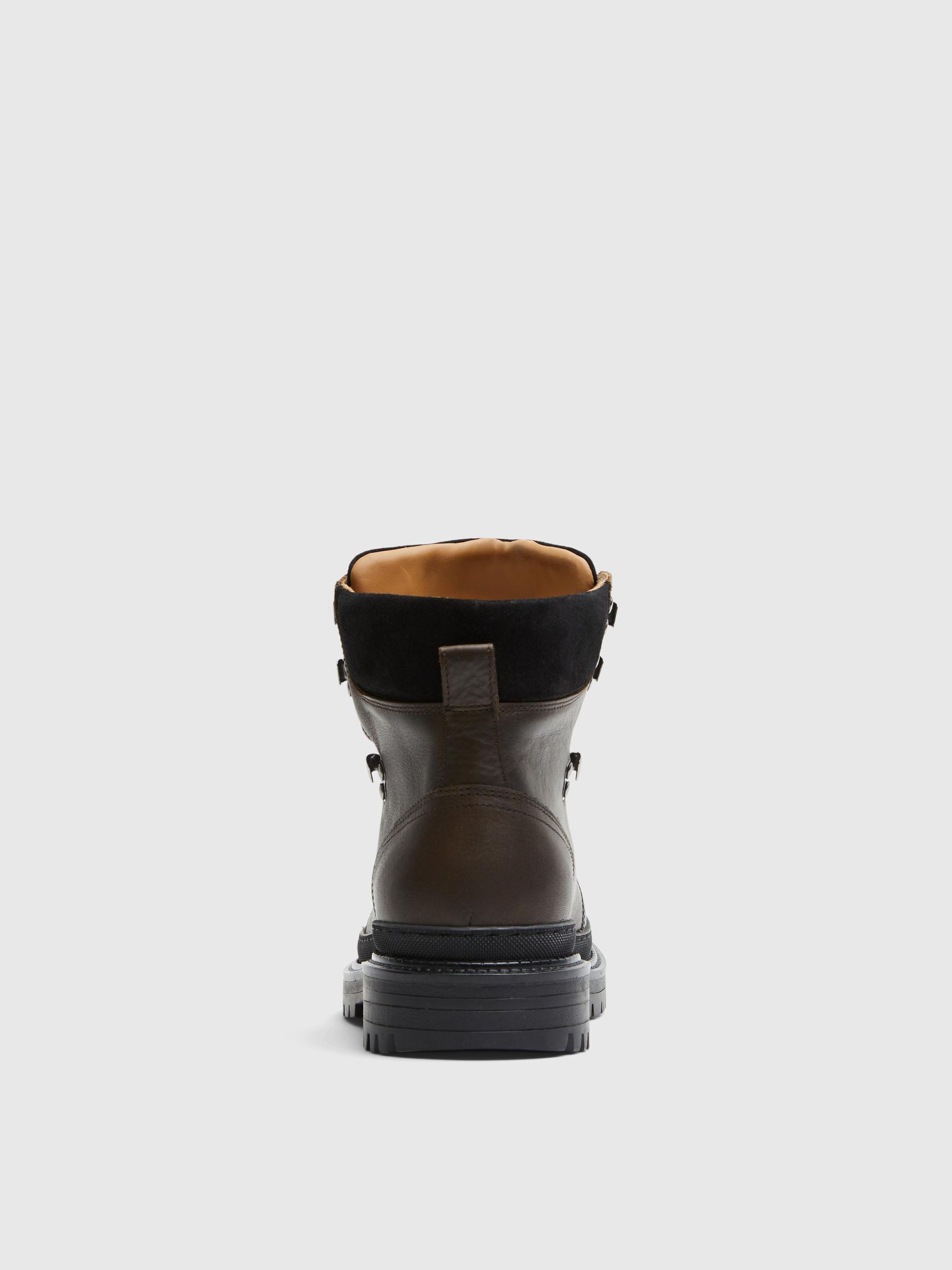 Office alpaca deals boots