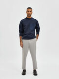 Selected 172 SLIM TAPERED FIT CHINO, Light Gray, highres - 16082382_LightGray_005.jpg