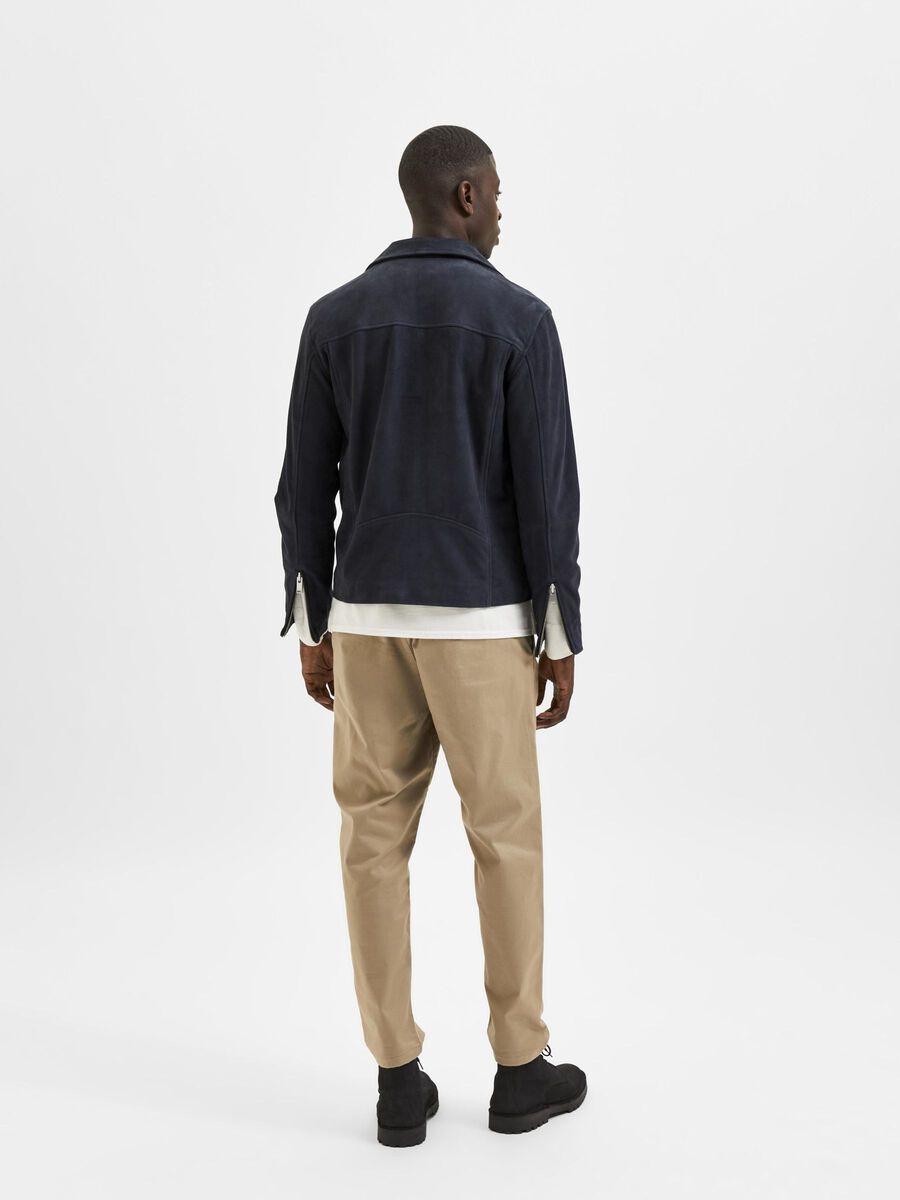 Selected GOAT SUEDE JACKET, Sky Captain, highres - 16077537_SkyCaptain_004.jpg