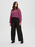 Selected RELAXED CURVE TROUSERS, Black, highres - 16088483_Black_008.jpg