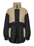 Selected QUILTED TEDDY ZIP-THROUGH GILET, Chinchilla, highres - 16082363_Chinchilla_899921_001.jpg