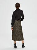 Selected PLEATED - MIDI SKIRT, Black, highres - 16074847_Black_781691_004.jpg