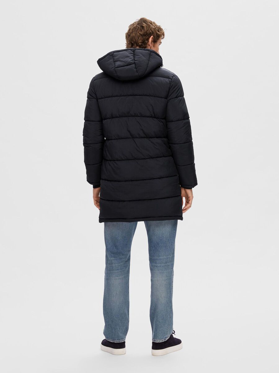 Selected LONG PUFFER JACKET, Stretch Limo, highres - 16089959_StretchLimo_004.jpg